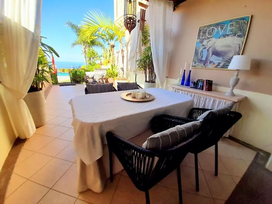 Los Organos Luxe Apartment Puerto de la Cruz