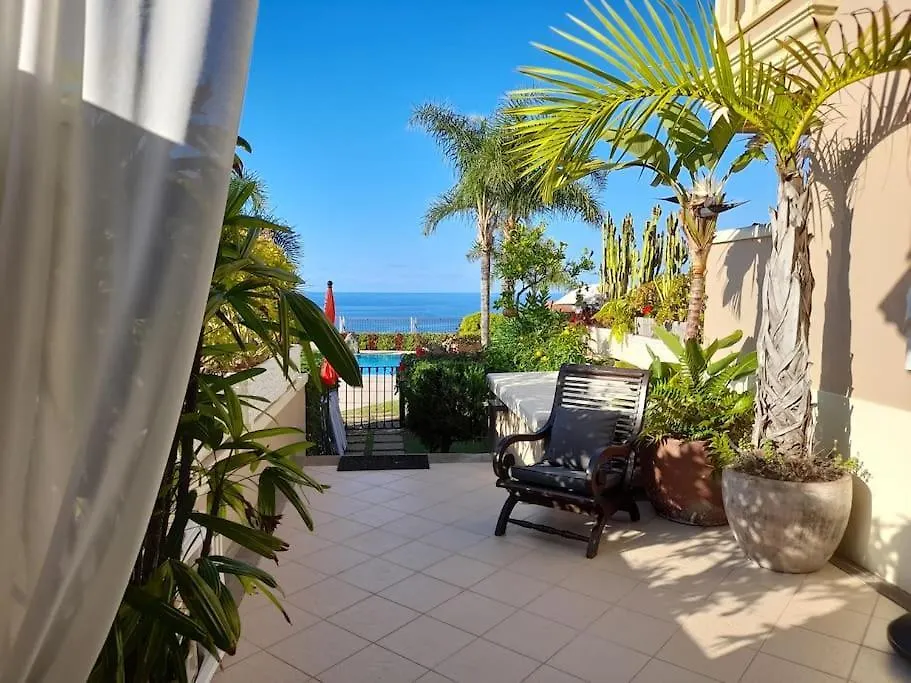 Los Organos Luxe Apartment Puerto de la Cruz