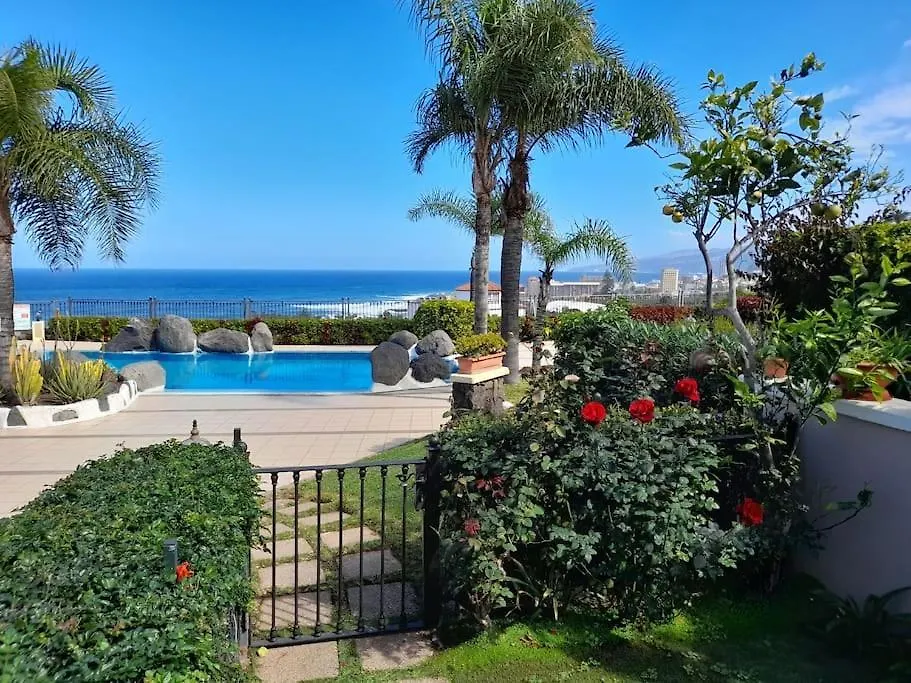 Los Organos Luxe Apartment Puerto de la Cruz
