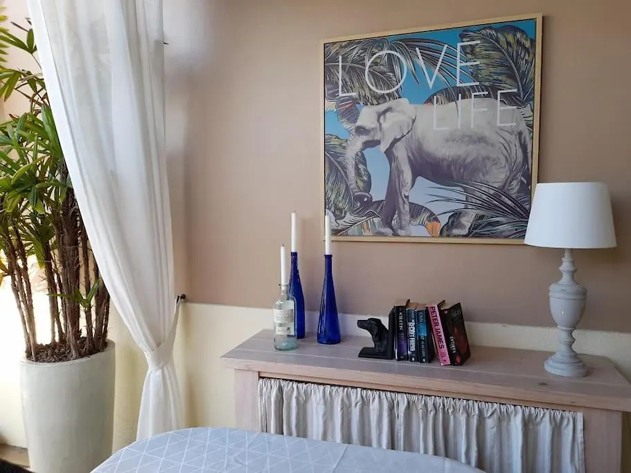 Los Organos Luxe Apartment Puerto de la Cruz