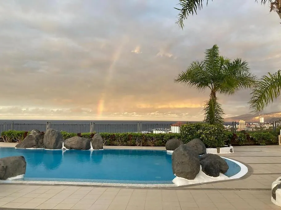 Los Organos Luxe Apartment Puerto de la Cruz  Spain