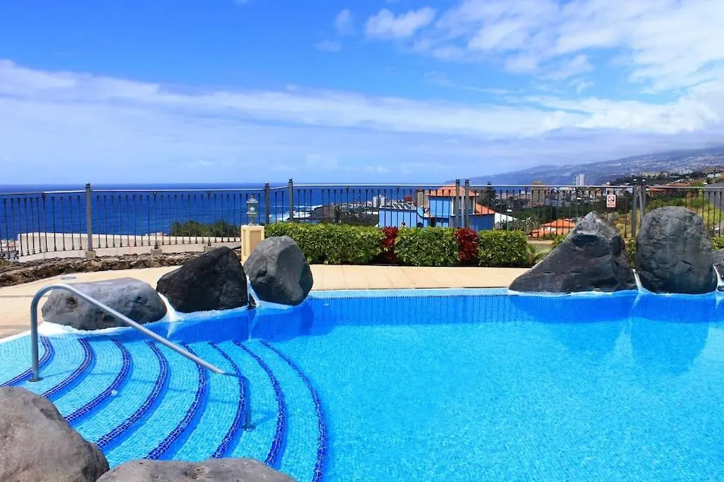 Los Organos Luxe Apartment Puerto de la Cruz  Puerto de la Cruz (Tenerife)