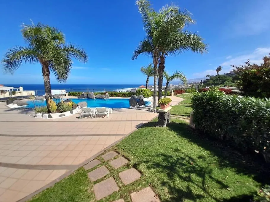 Los Organos Luxe Apartment Puerto de la Cruz  0*, Puerto de la Cruz (Tenerife) Spain