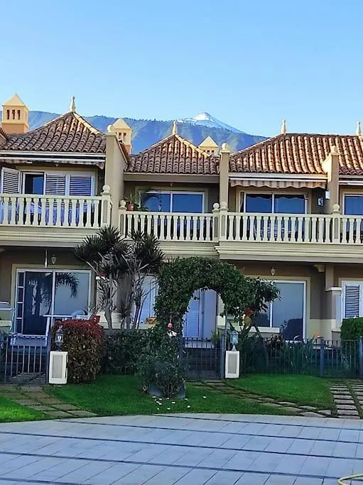 Los Organos Luxe Apartment Puerto de la Cruz  0*, Puerto de la Cruz (Tenerife)