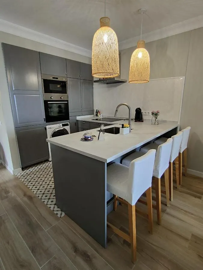 Los Organos Luxe Apartment Puerto de la Cruz