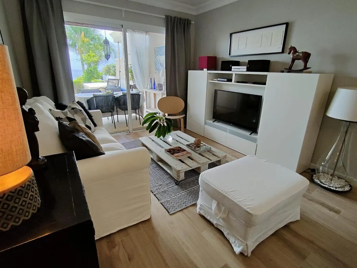 Los Organos Luxe Apartment Puerto de la Cruz