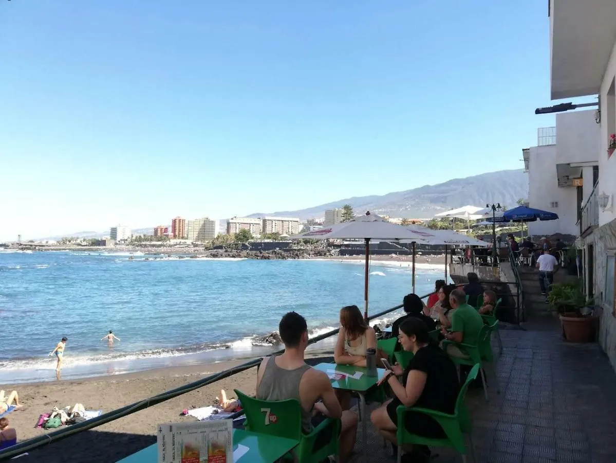 Los Organos Luxe Apartment Puerto de la Cruz