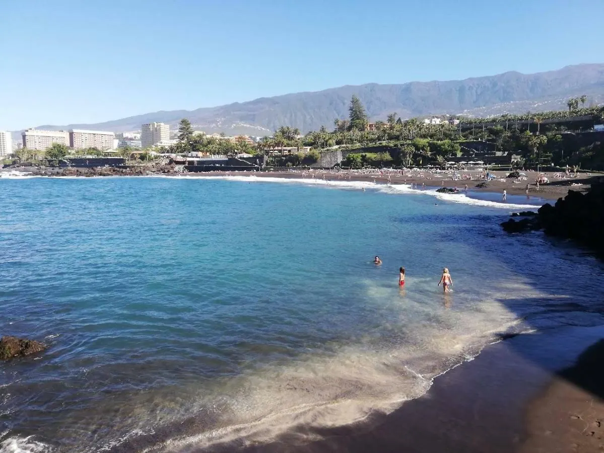 Los Organos Luxe Apartment Puerto de la Cruz  0*, Puerto de la Cruz (Tenerife)